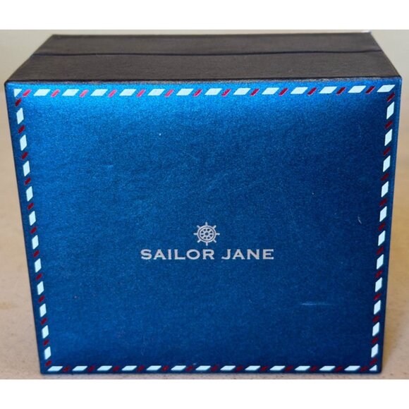 Sailor Jane Dog Theme Gold Bracelet Charm Jewelry Set (READ-Missing Earring) - Picture 3 of 6